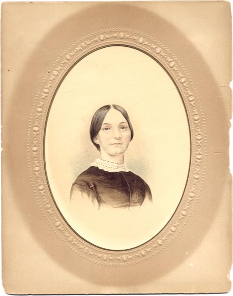 Elizabeth Parry--sister of SJ Parry