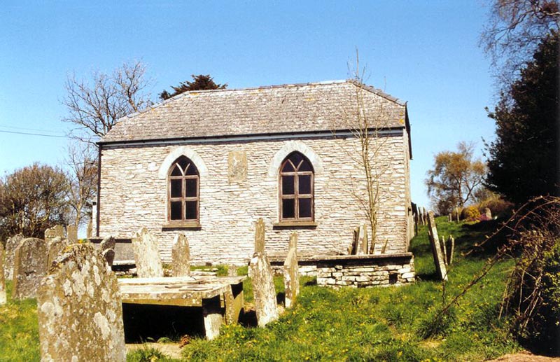 Penyrheol Chapel 3