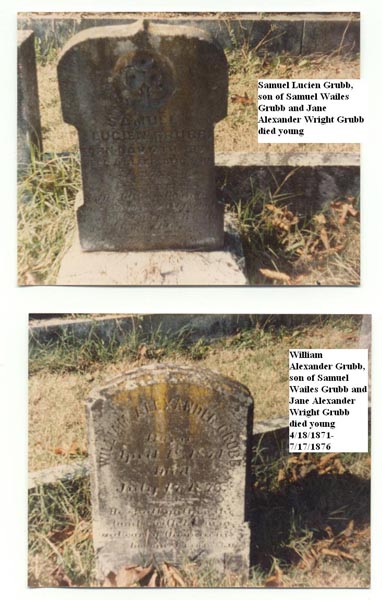 Episcopal cemetary --part 2